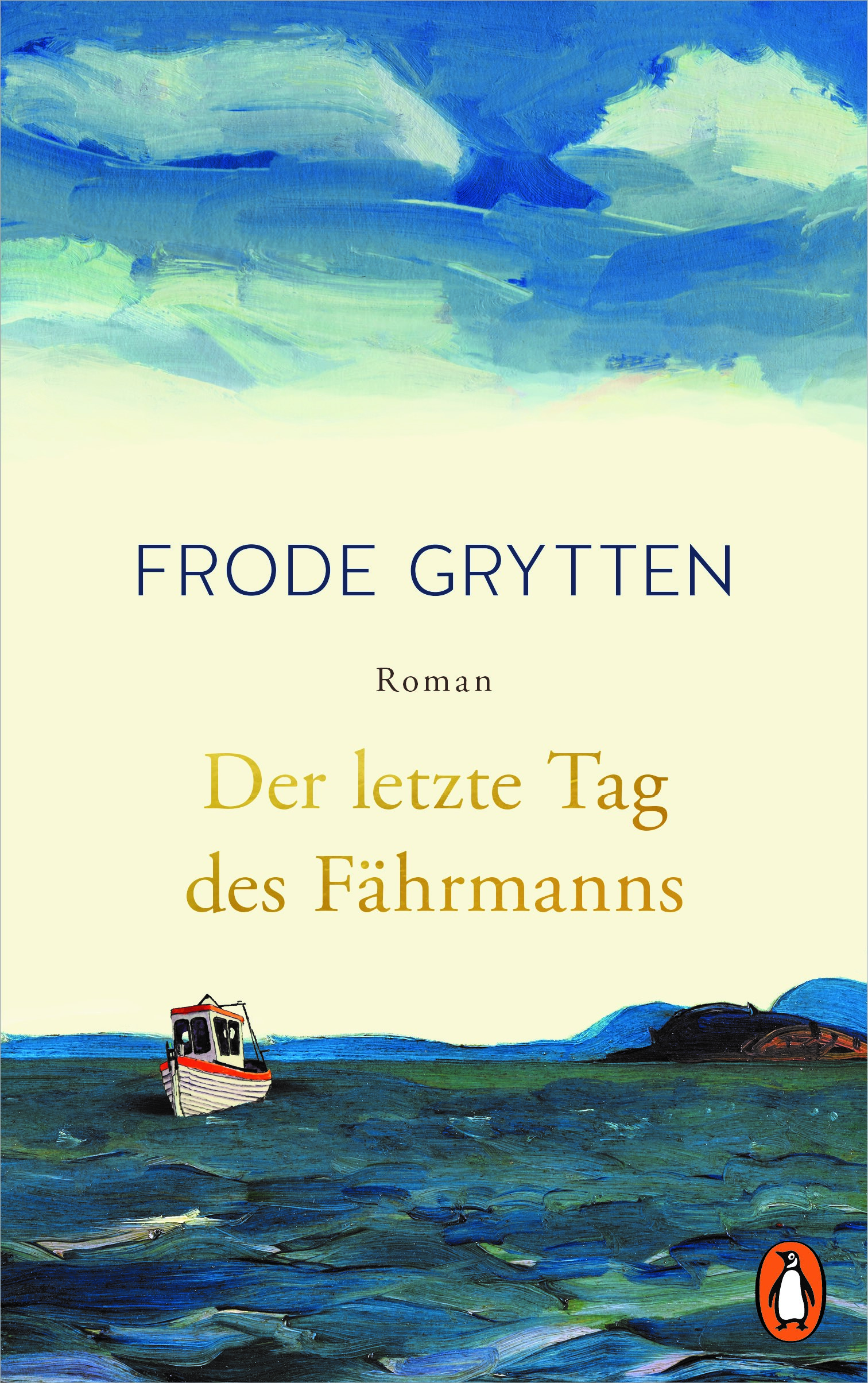 Der letzte Tag des Fährmanns