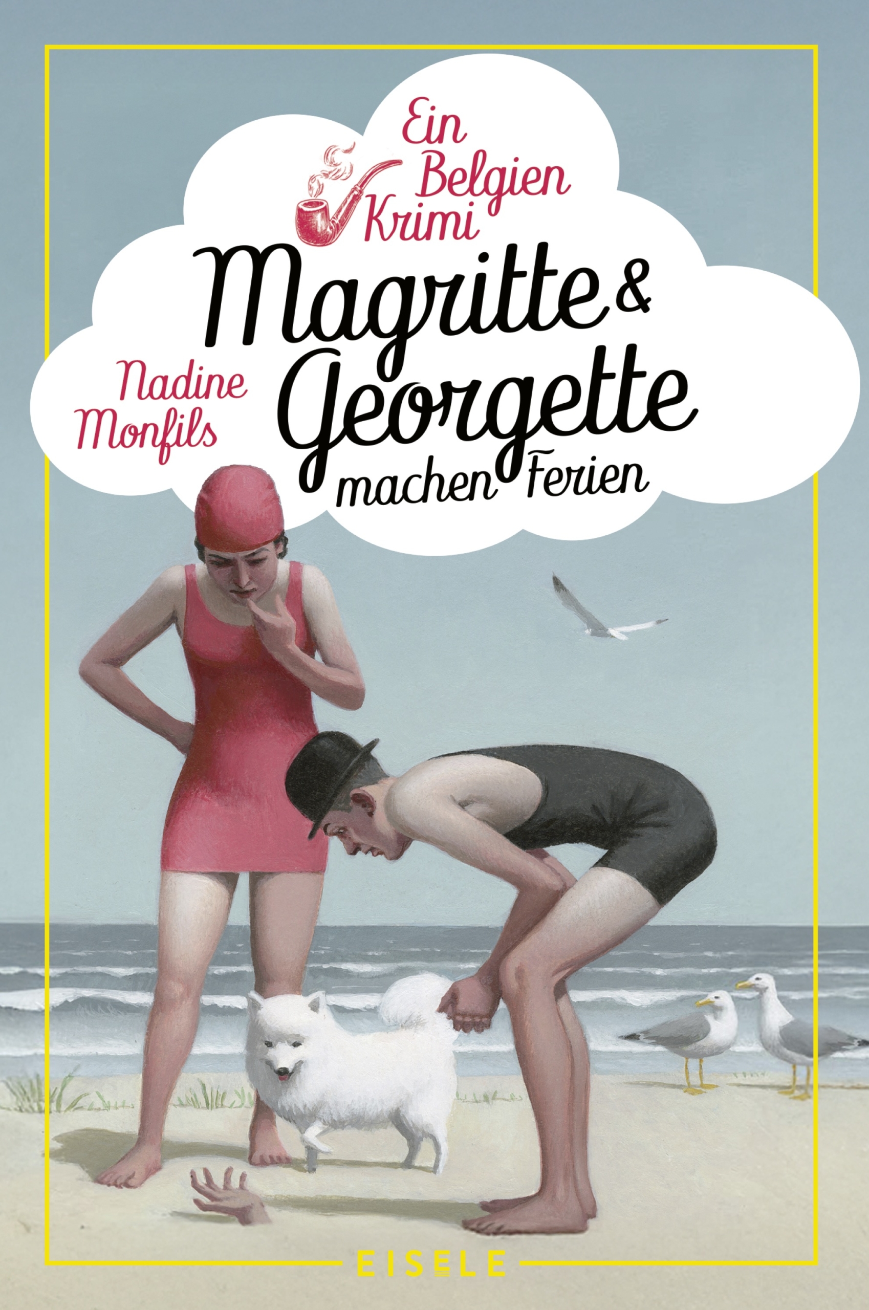 Magritte und Georgette machen Ferien