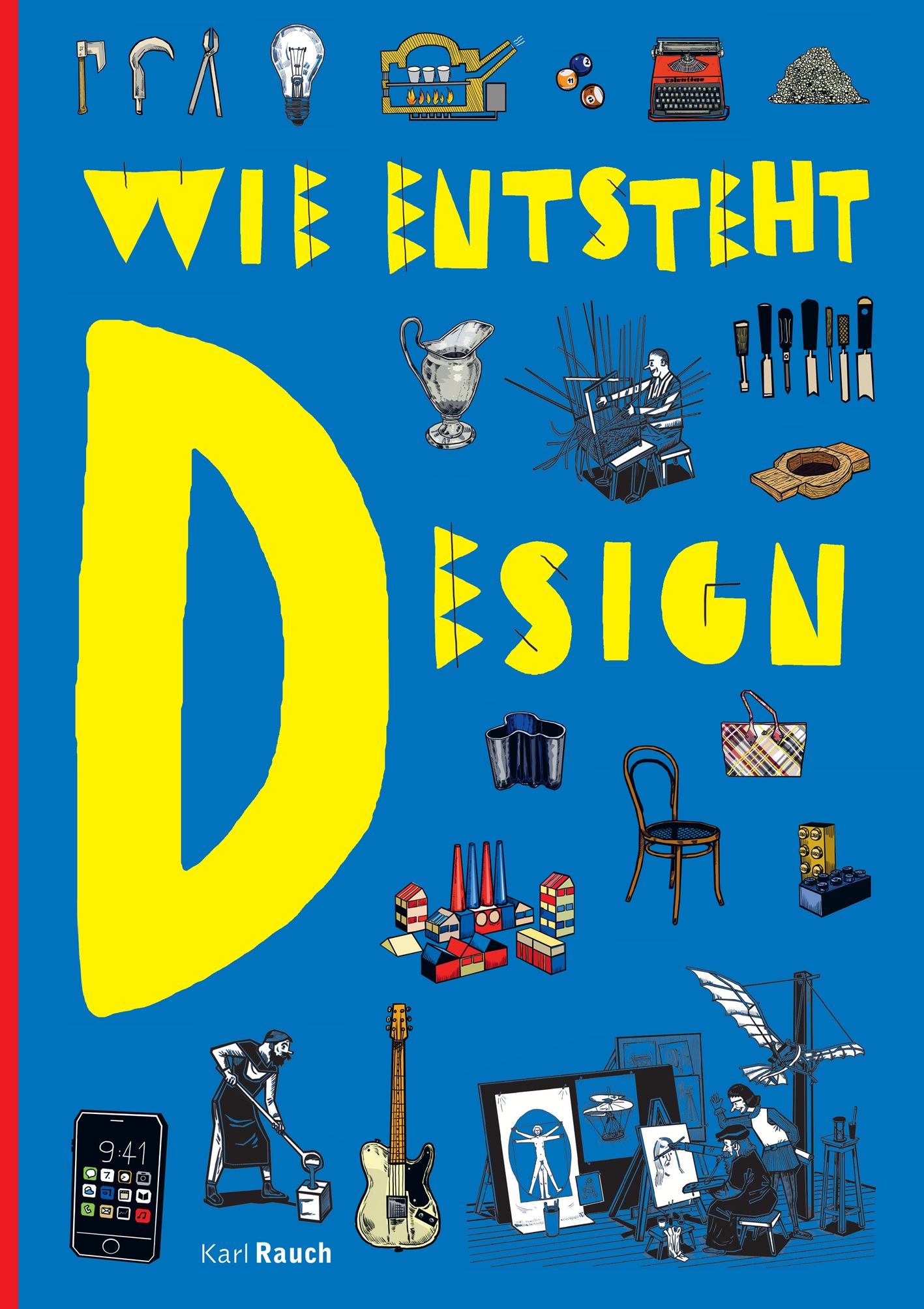 Wie entsteht Design
