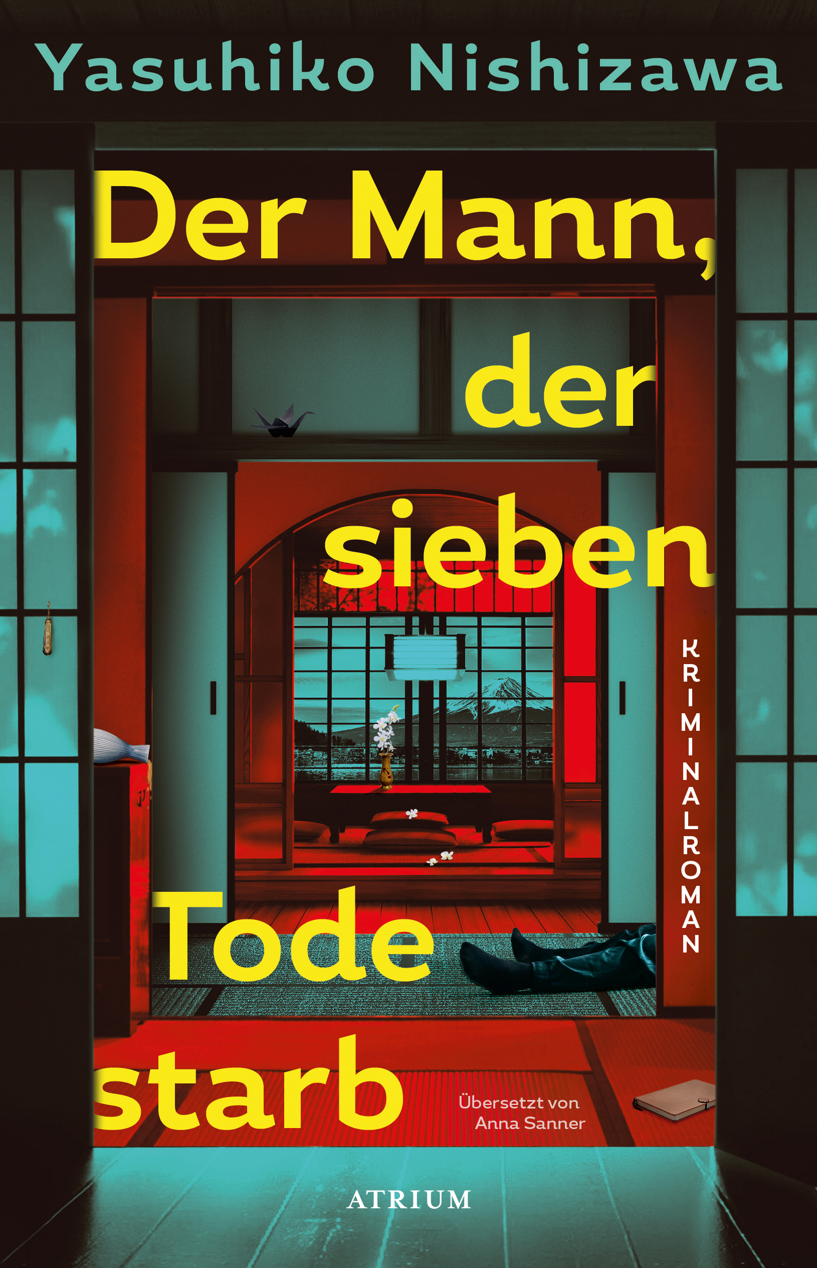 Der Mann, der sieben Tode starb