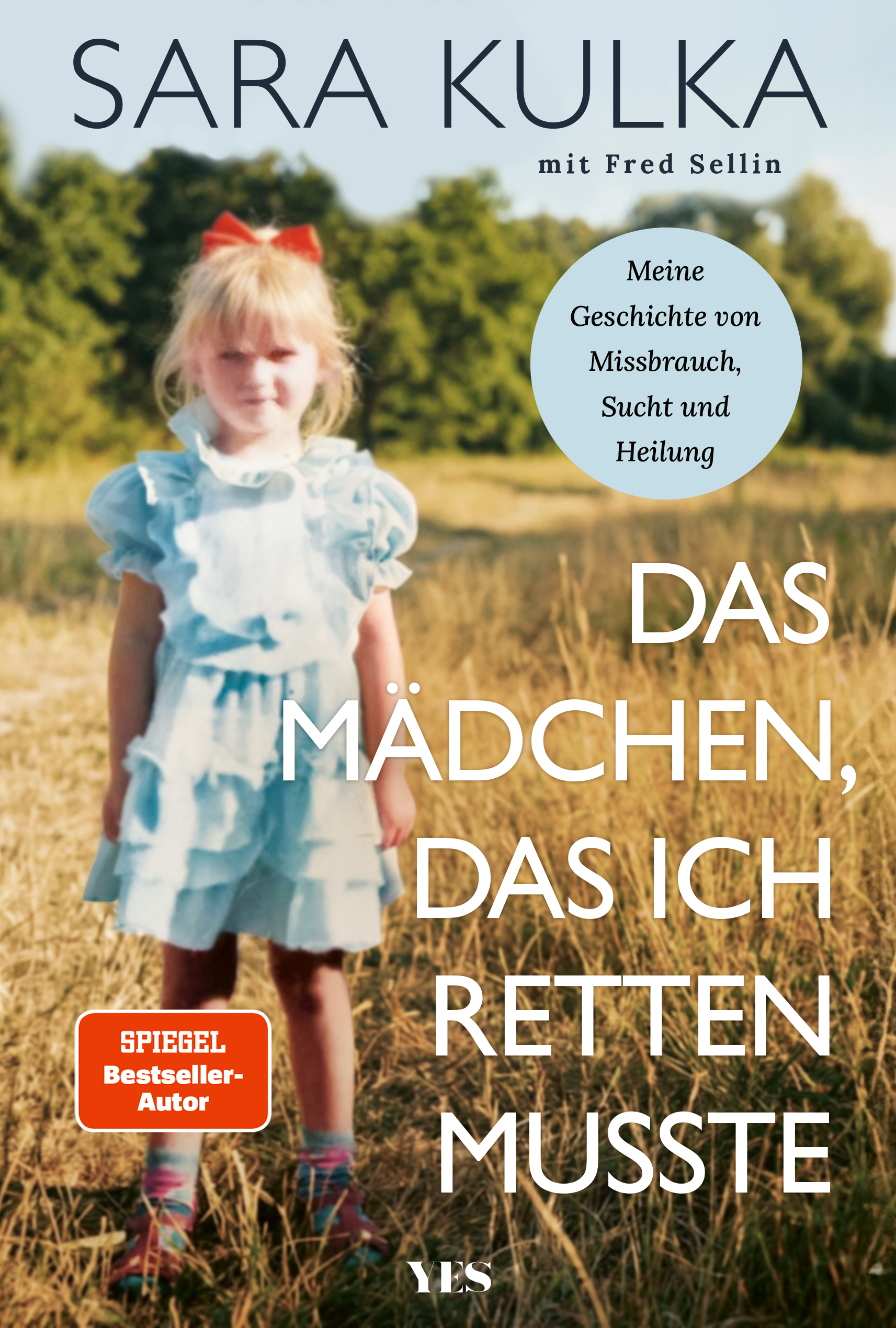 Das Mädchen, das ich retten musste